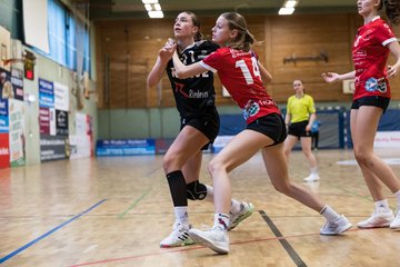 Bild 99 - wBJ SV Henstedt Ulzburg - HSG Holstein Kiel/Kronshagen : Ergebnis: 30:28